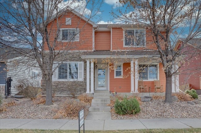 Primary Photo - Stunning Longmont Home with Professional Finishes & Exceptional Privacy