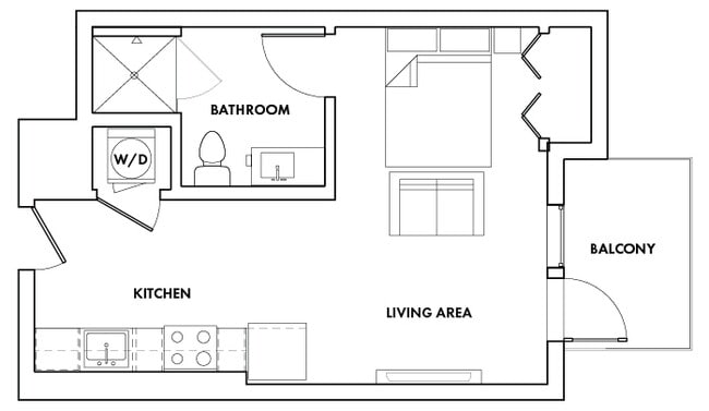 Floorplan - Fedora x Trilby
