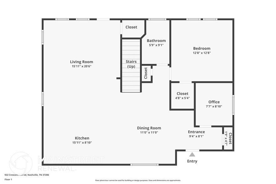 Building Photo - 922 Crescent Hill Rd