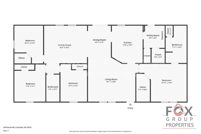 Building Photo - 264 Rowan Rd