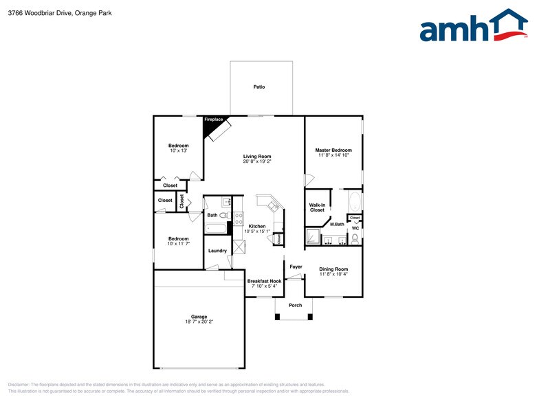 Building Photo - 3766 Woodbriar Dr