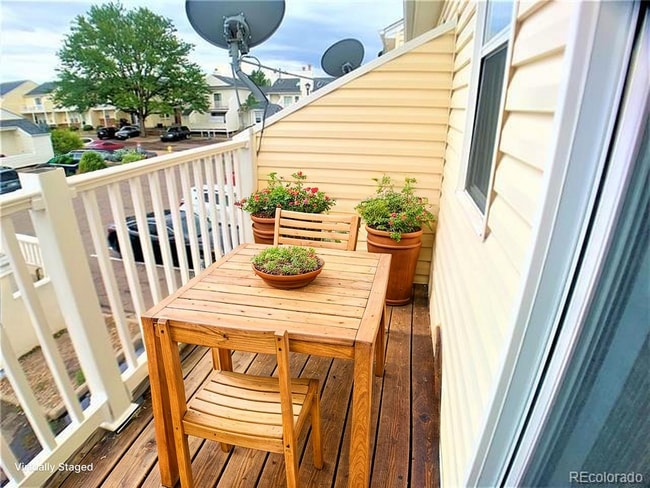 Building Photo - 2-Story Copper Ridge Townhome with Balcony, Fenced Yard & RTD Access