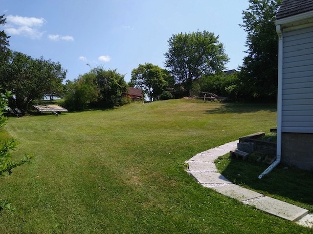 Yard - 2009 Madden Rd