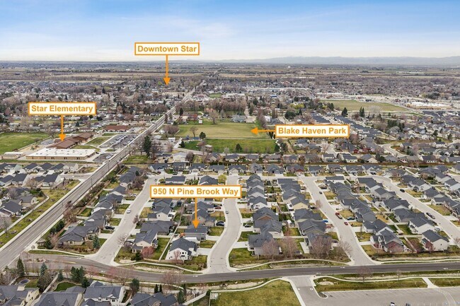 Building Photo - Spacious 4 Bed + Bonus | 3 Bath | 2,760 Sq Ft | Star, Idaho