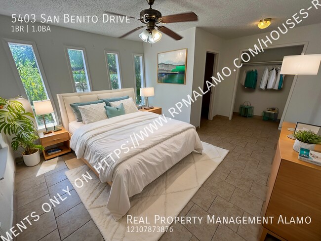 Building Photo - 5403 San Benito Dr