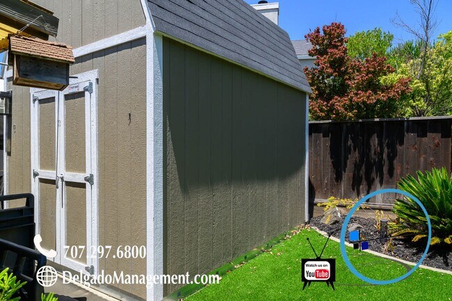Building Photo - Court location Benicia 3 bedroom with plenty of upgrades