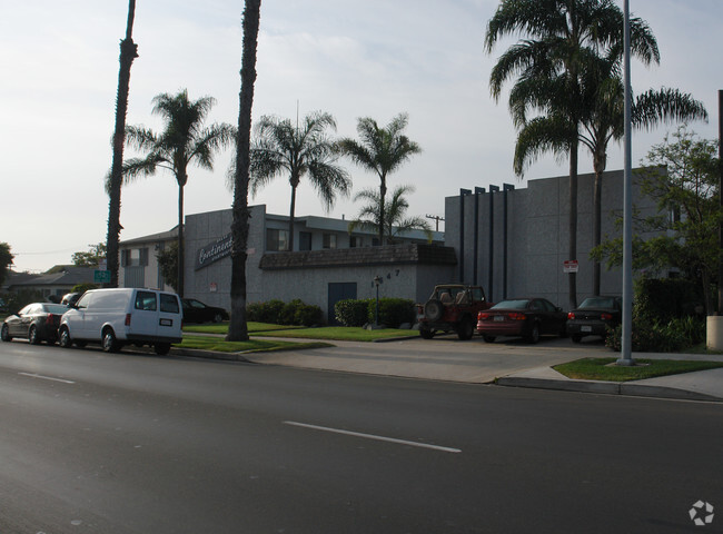 Building Photo - Grand Continental Apartments