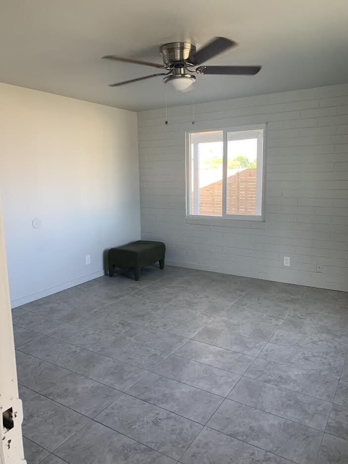 Tile throughout for easy clean - 1009 E Watkins St