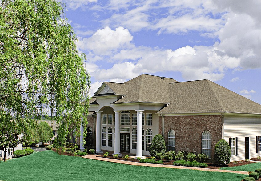 Forest Ridge Apartments 9706 Smoky Ridge Way Knoxville TN 37931