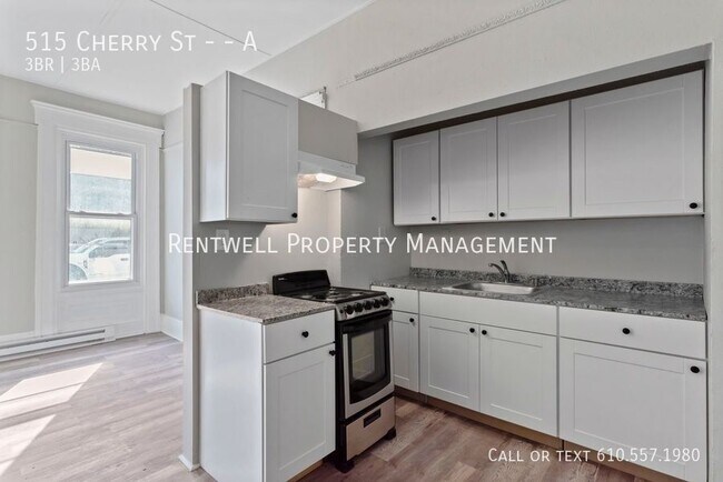 Building Photo - 515 Cherry St