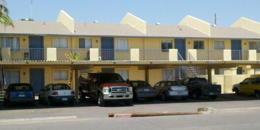 Primary Photo - Casita Robles Apartments