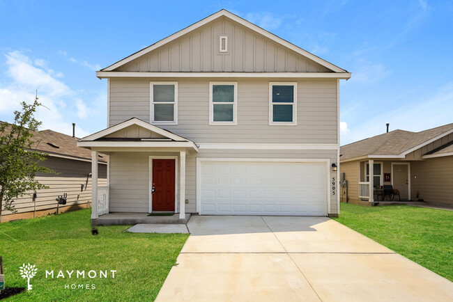 Building Photo - Charming 4-Bedroom Home with Red Door