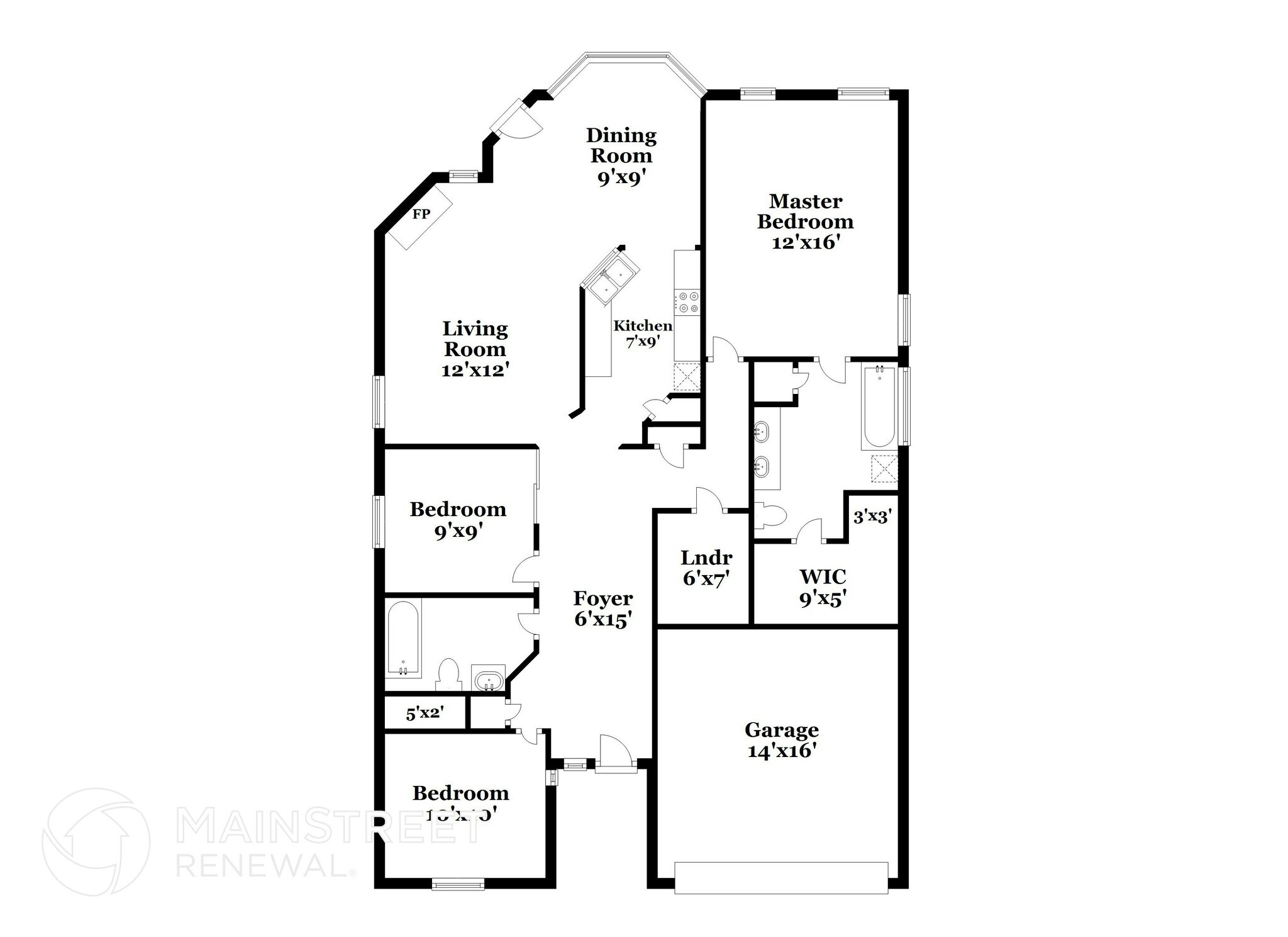 Building Photo - 8514 Whitebrush