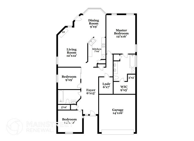 Building Photo - 8514 Whitebrush