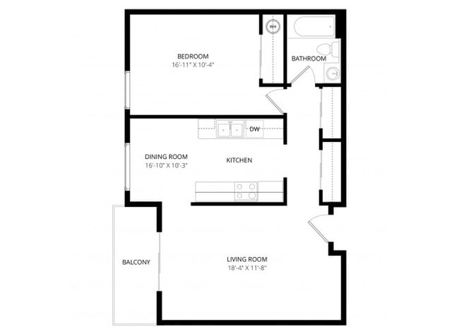 Floorplan - Andorra