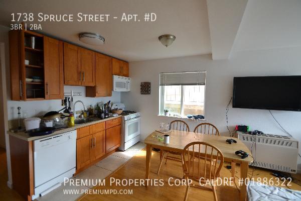 Building Photo - 1738 Spruce St