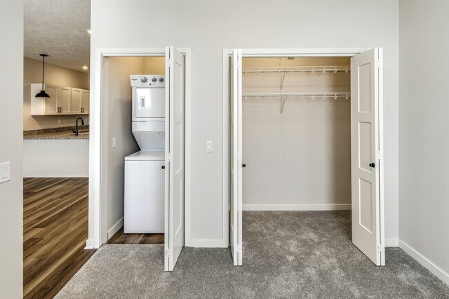 Floorplan - The Parker