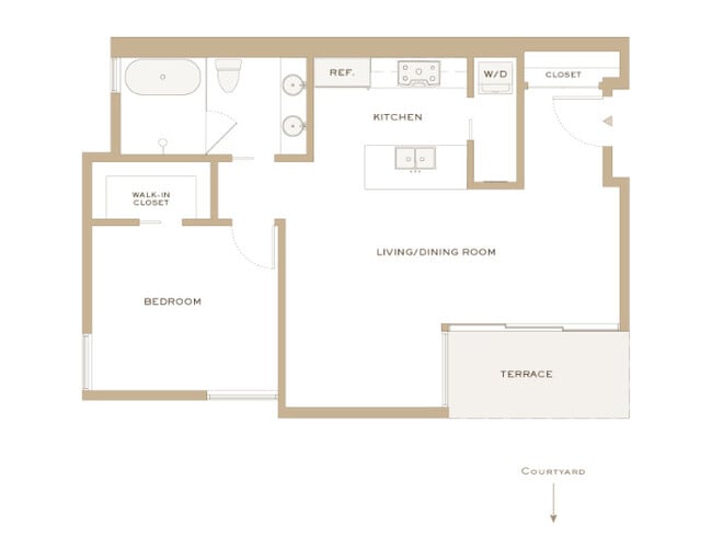 Floorplan - Respara Brentwood