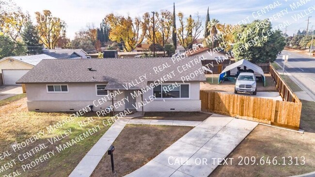 Building Photo - Charming Modesto 2 Bedroom Home