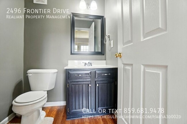 Building Photo - 2496 Frontier Dr
