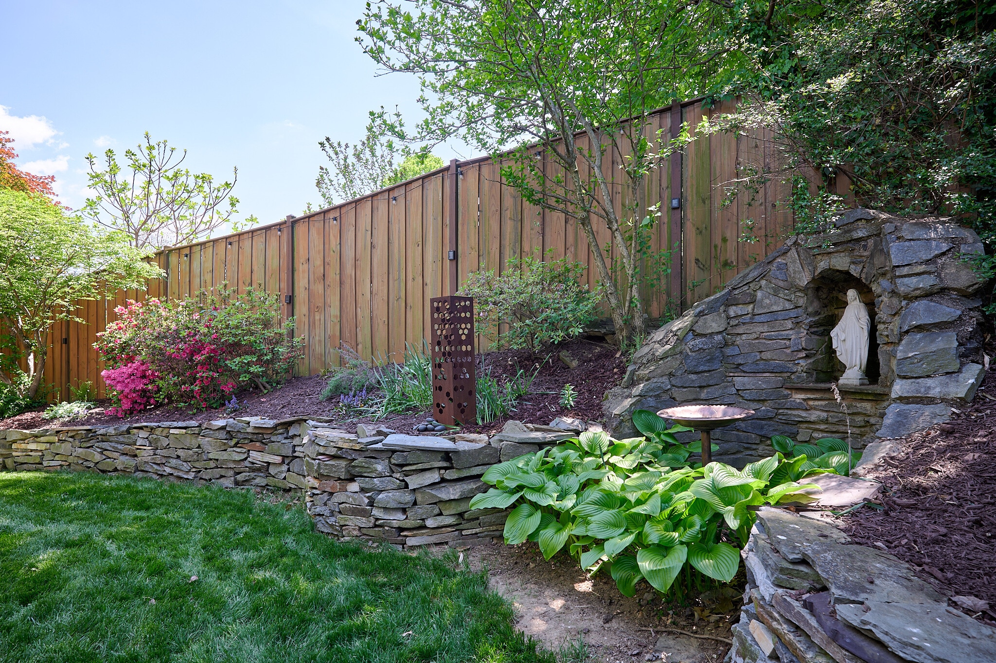 Backyard - 5936 3rd St N