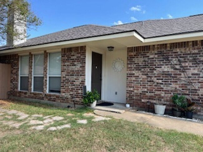 Primary Photo - College Station - 3 bedroom / 2 bath / Gar...