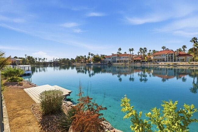 Building Photo - Luxury Lakefront Living in Desert Shores – 4 Bedroom Home with Private Dock & Stunning Views