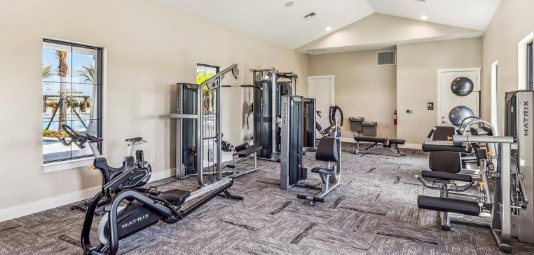 Gym - 3525 Marigold Patch Ct
