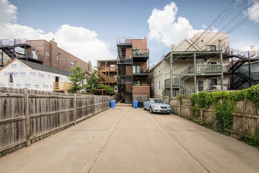 Building Photo - 1700 S Morgan St