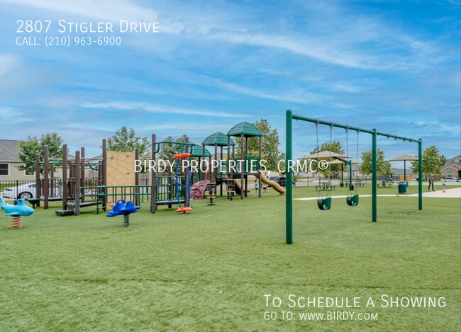 Building Photo - 2807 Stigler Dr