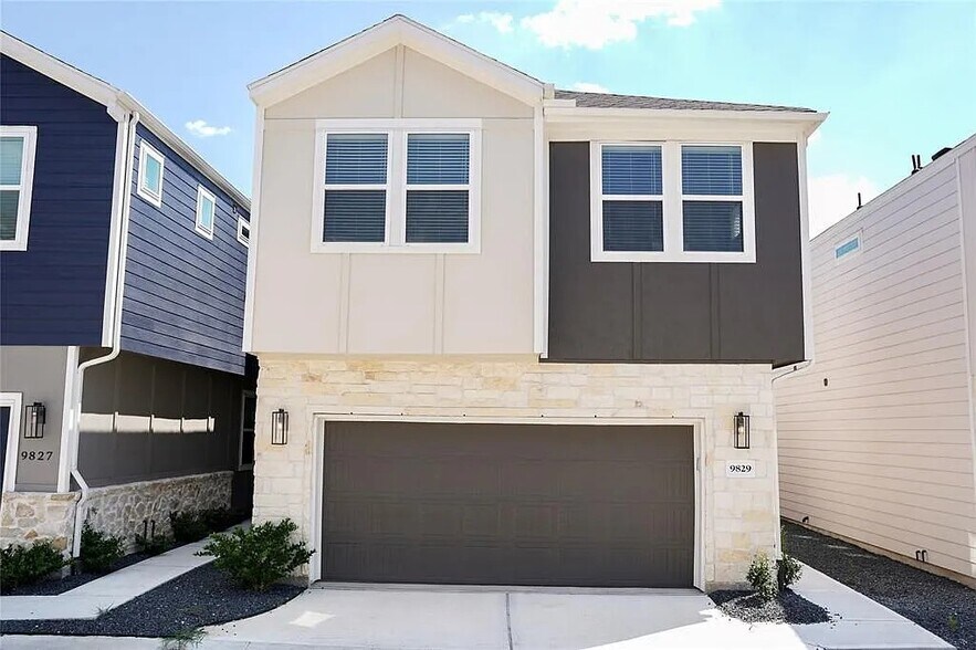 Exterior - 9829 Heritage Run Ln