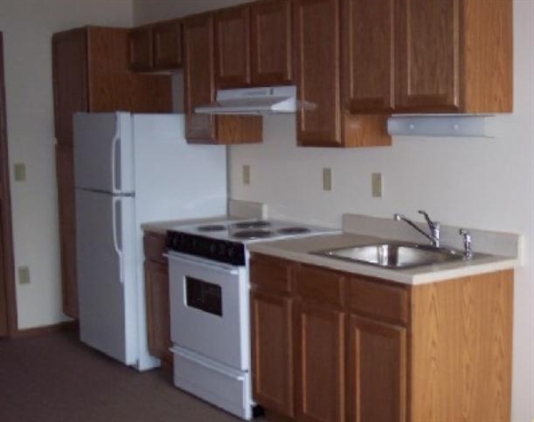 Kitchen - Riverview Villas