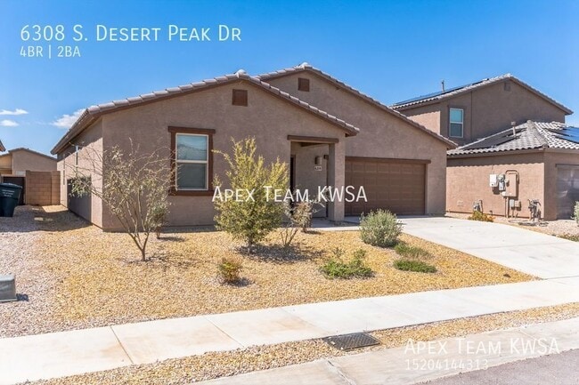 Primary Photo - 6308 S Desert Peak Dr