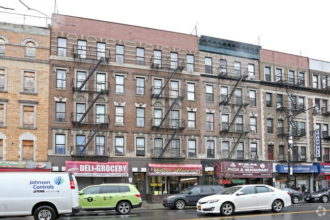 Building Photo - 1749 Amsterdam Ave