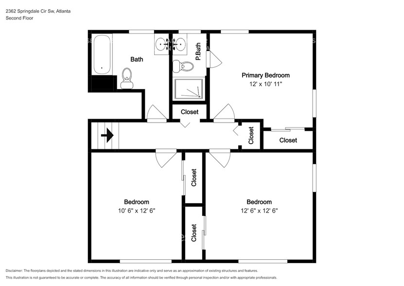 Building Photo - 2362 Springdale Cir SW