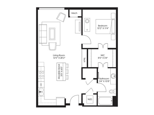 Floorplan - Red20