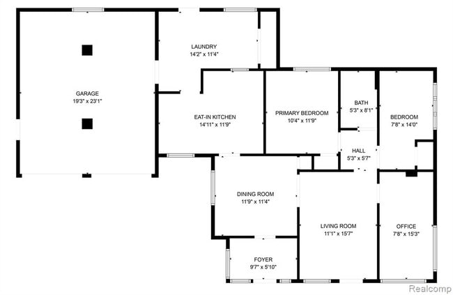 Building Photo - 641 Gilman St