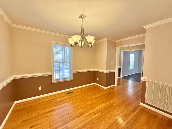 Building Photo - Charming 3BD, 2.5BA Willow Spring Home on a Corner Lot with a 2-Car Garage and a Large Fenced Bac...