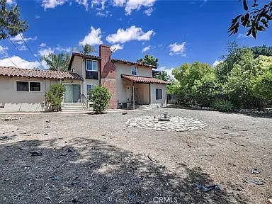 Backyard view - 576 Blaisdell Dr