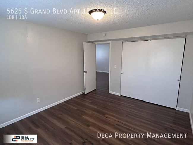 Building Photo - 5625 S Grand Blvd