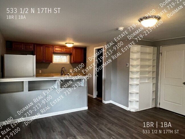 Building Photo - 533 1/2 N 17TH ST-