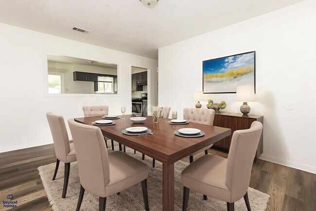 Building Photo - Welcome to your absolutely adorable, move-...