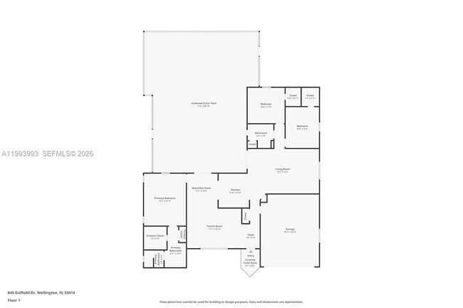 Building Photo - 845 Daffodil Dr