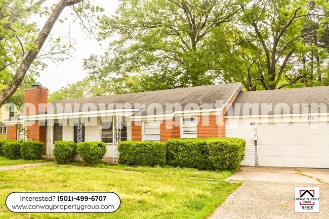 Primary Photo - 718 S Donaghey Ave