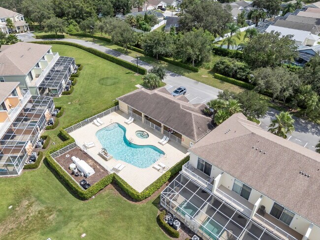 Building Photo - 3-Bedroom Townhome with Private Pool | Master Suites on Both Floors!