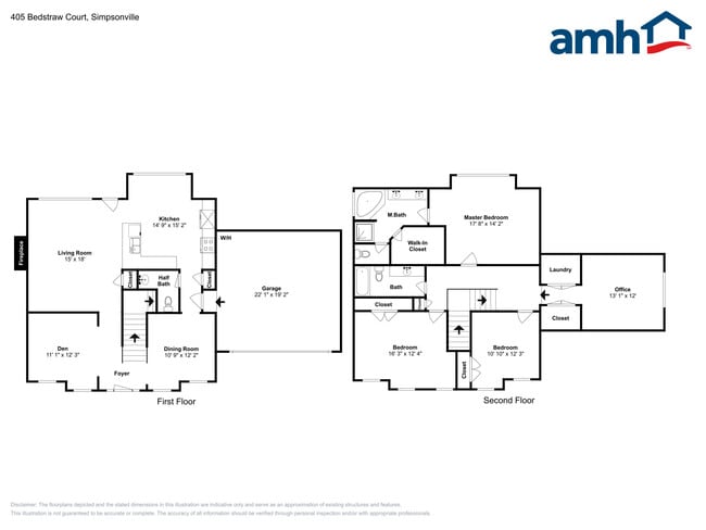 Building Photo - 405 Bedstraw Ct