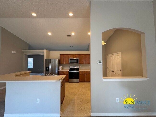 Building Photo - Fresh new look coming soon! Brand-new LVP flooring is being installed! Home in Holley by the Sea!!