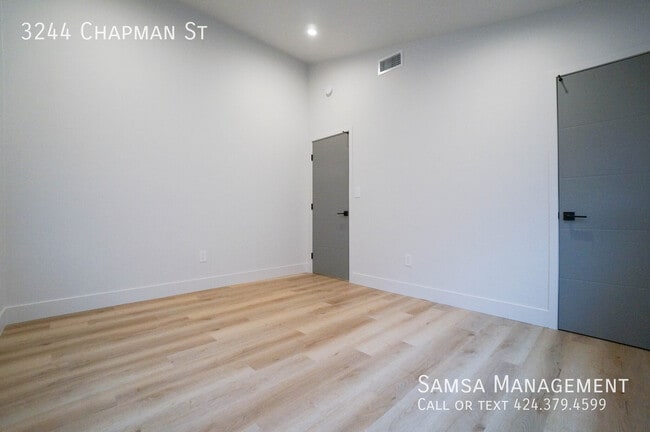Building Photo - 3244 Chapman St