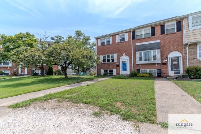 Building Photo - 5405 Moravia Rd