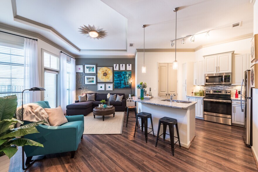 Avery at Harpers Preserve 17116 Harpers Trace Conroe TX 77385